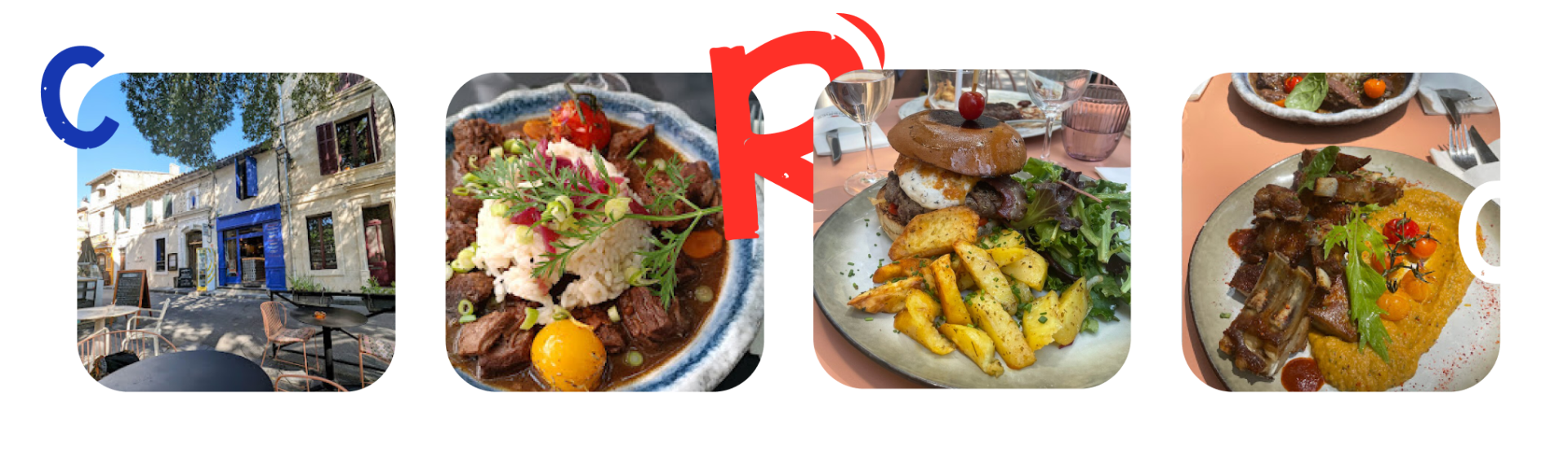 Cocorrico - Restaurant Arles - bien manger ARLES