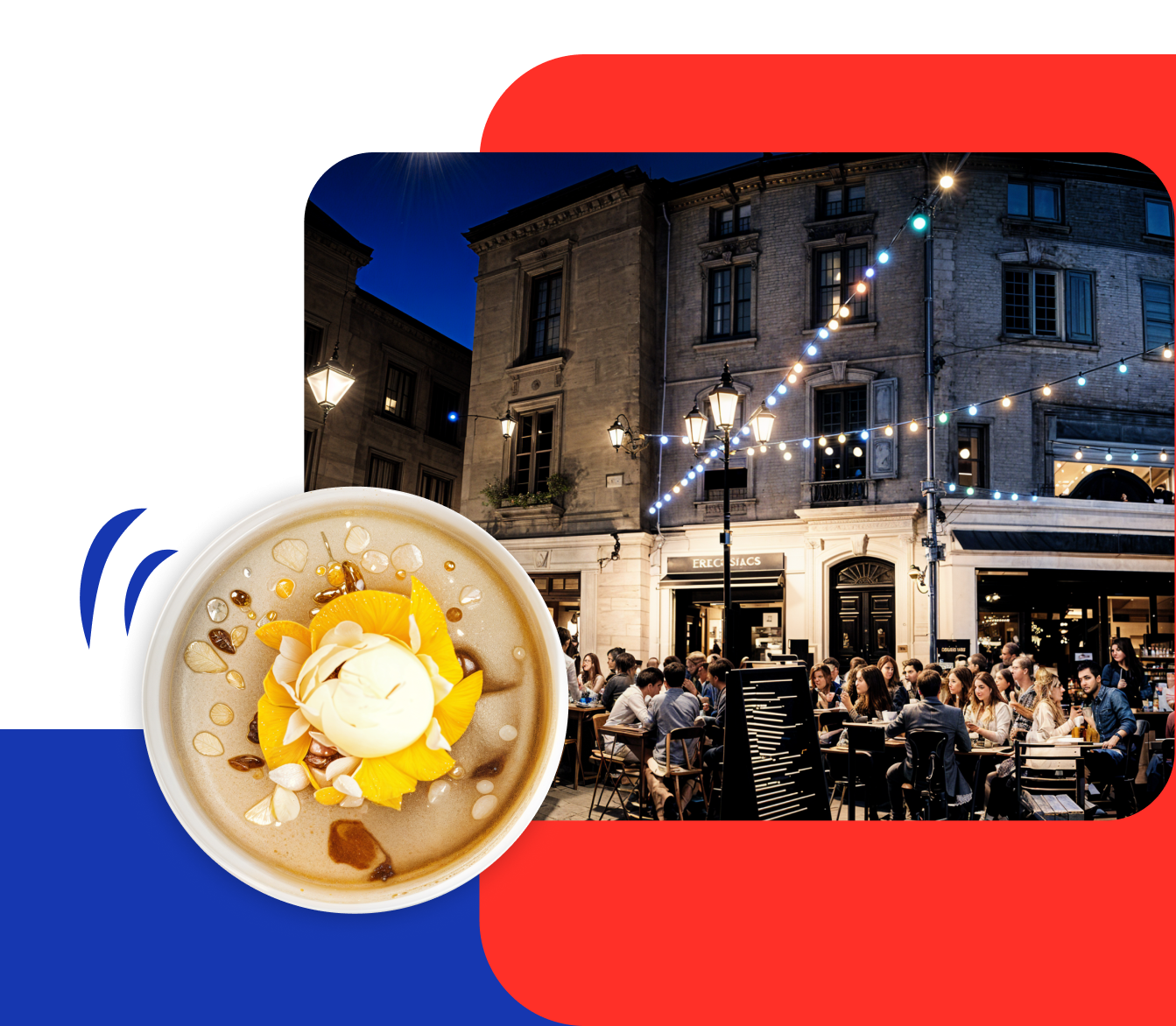 Cocorrico - Restaurant Arles - restaurant ARLES