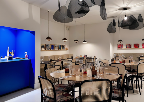 Le restaurant - Cocorrico - Restaurant Arles - meilleur restaurant ARLES