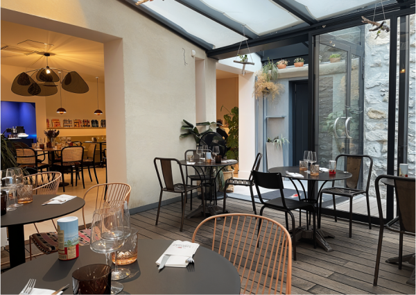 Le restaurant - Cocorrico - Restaurant Arles - les meilleurs restaurant de ARLES