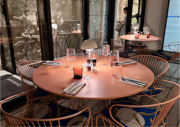 Le restaurant - Cocorrico - Restaurant Arles - restaurant a faire ARLES