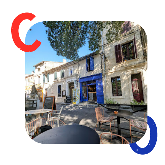 Cocorrico - Restaurant Arles - bien manger ARLES