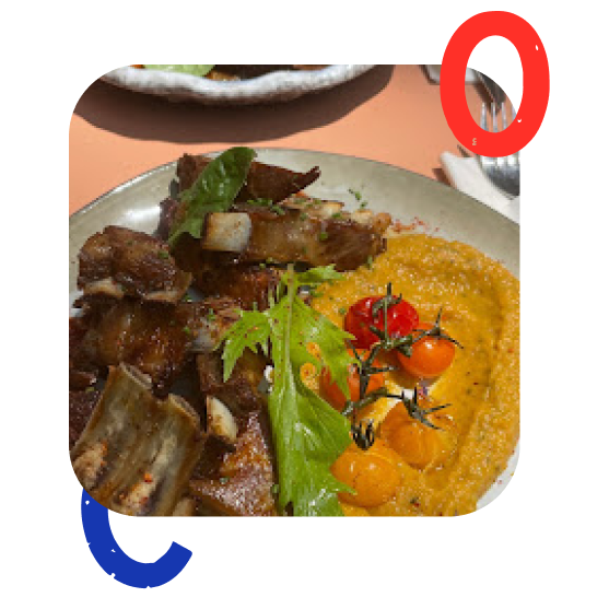 Cocorrico - Restaurant Arles - Bistrot Arles