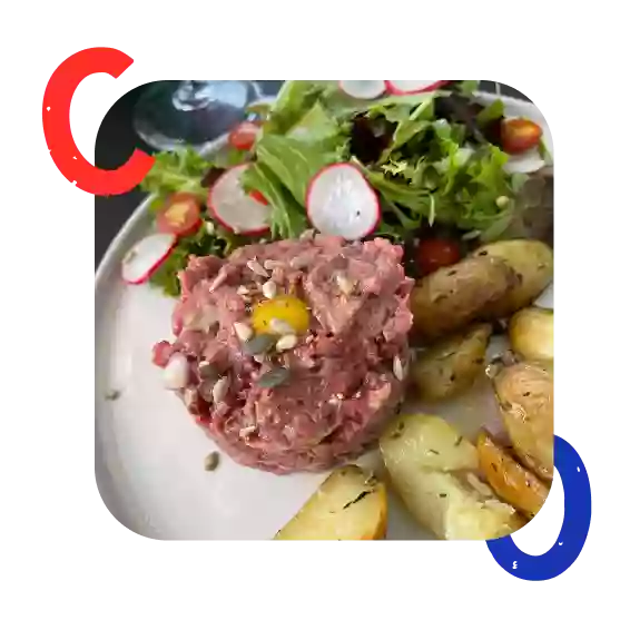 Le restaurant - Cocorrico - Restaurant Arles - manger a ARLES