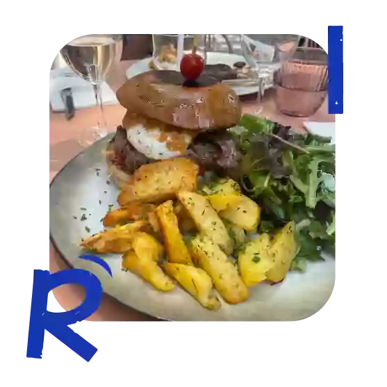Le restaurant - Cocorrico - Restaurant Arles - manger a ARLES